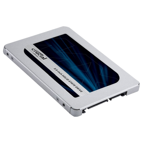 Crucial MX500 250GB SATA 2.5" 7mm SSD