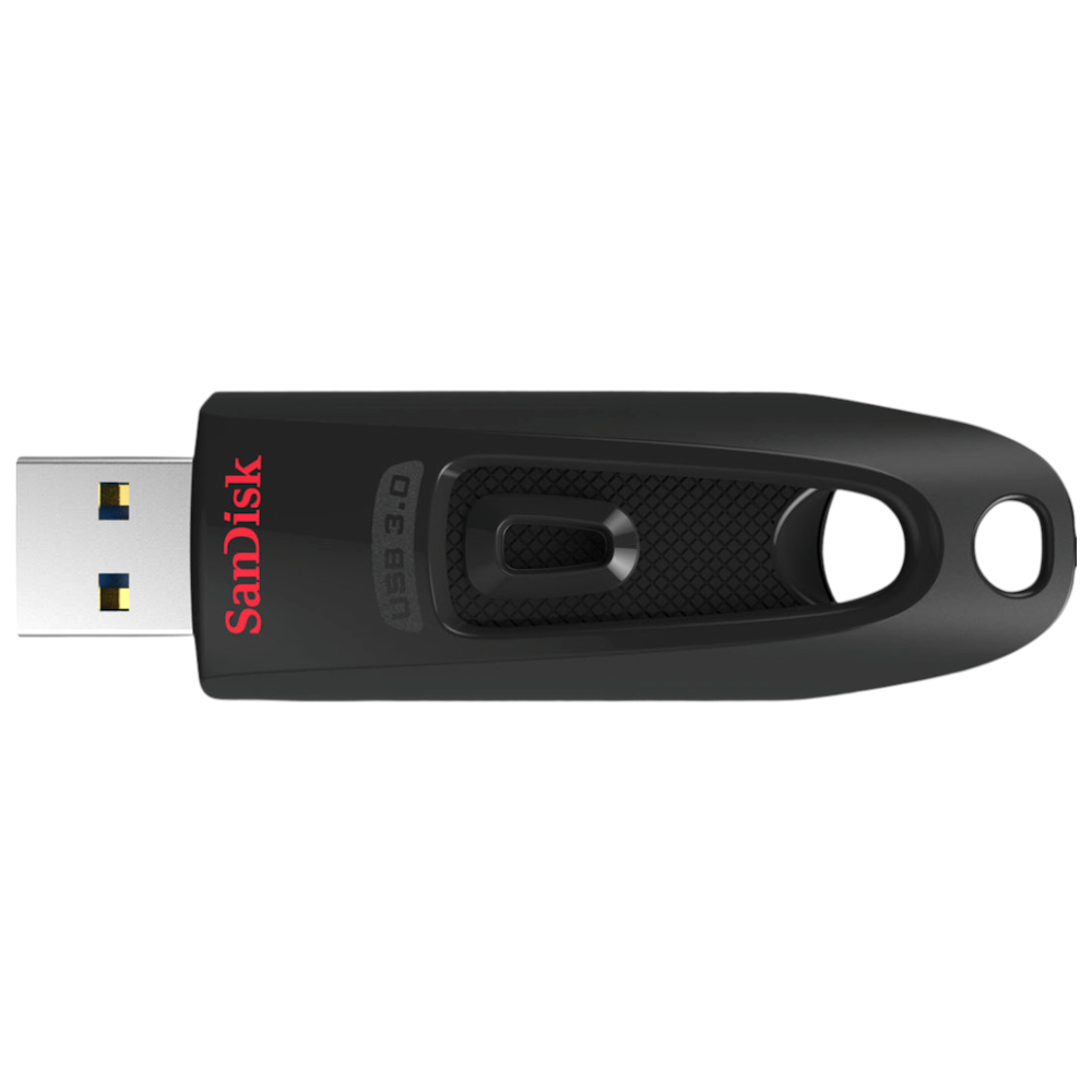 SanDisk Ultra Flash 128GB USB3.0 Flash Drive
