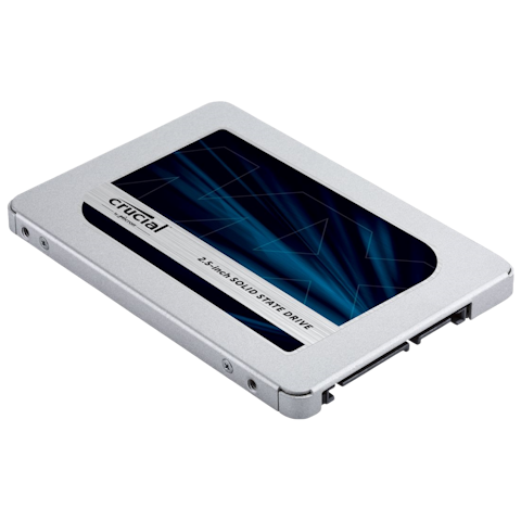Crucial MX500 1TB SATA 2.5" 7mm SSD
