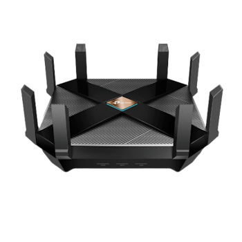Product image of TP-LINK Archer AX6000 Dual Band MU-MIMO Gigabit Router - Click for product page of TP-LINK Archer AX6000 Dual Band MU-MIMO Gigabit Router