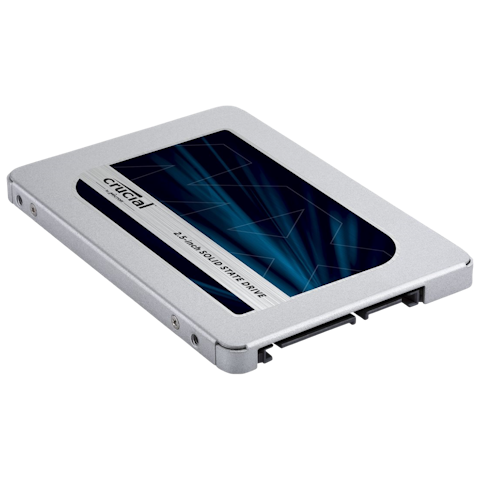 Crucial MX500 500GB SATA 2.5" 7mm SSD