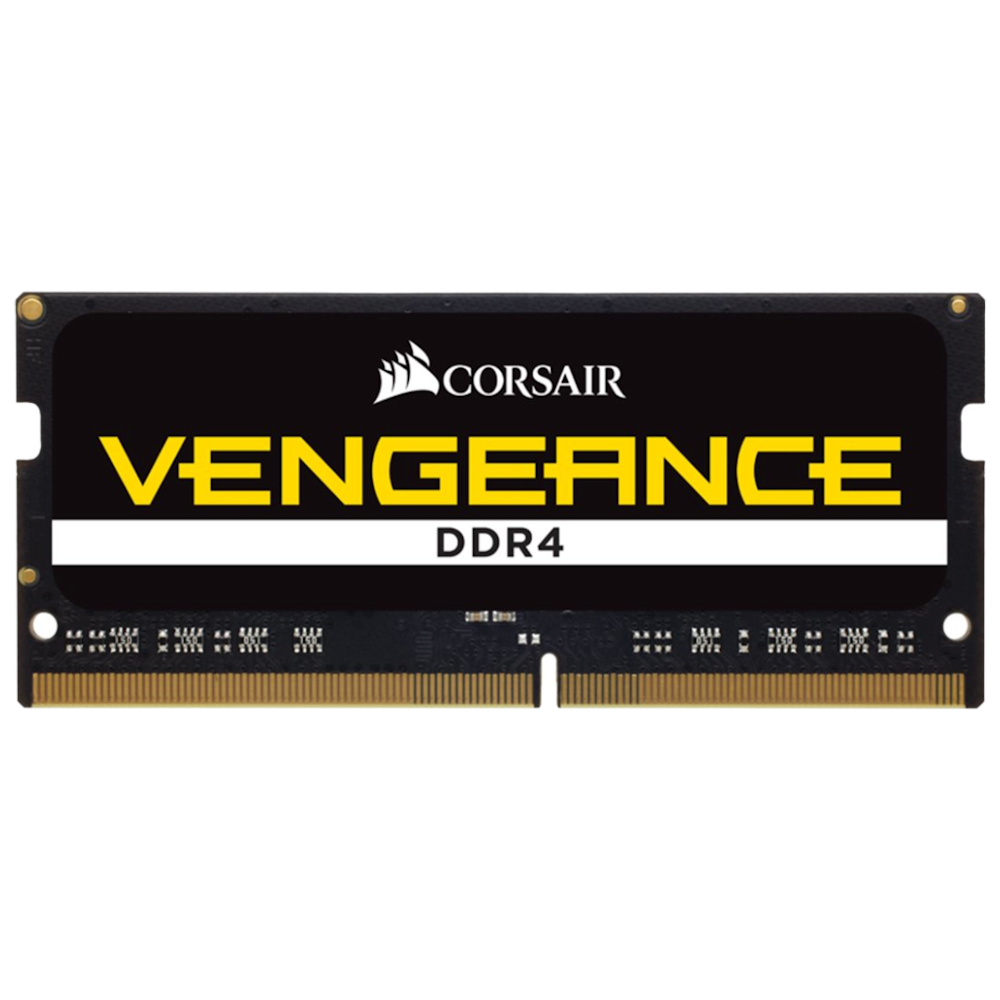 Corsair 16GB Kit (2x8GB) DDR4 Vengeance SODIMM C16 2400MHz