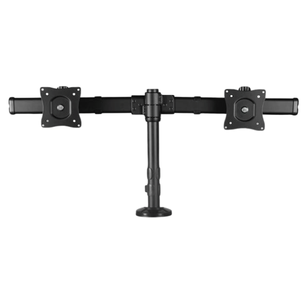 Startech Desk-Mount Dual-Monitor Arm for up to 27" Monitors