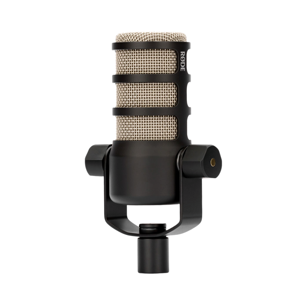 RODE PodMic Dynamic Podcasting XLR Microphone