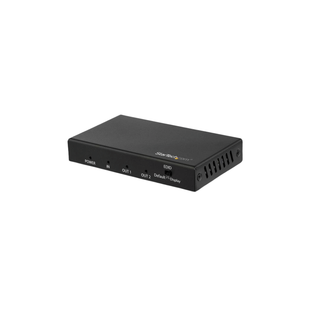 Startech 2 Port HDMI Splitter - 4K 60Hz - HDR - HDMI 2.0