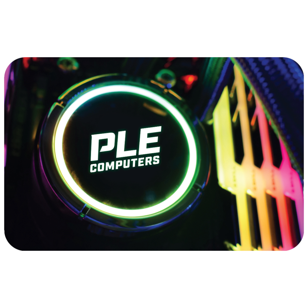PLE Gift Card $25 (Expires 36 months from purchase date)