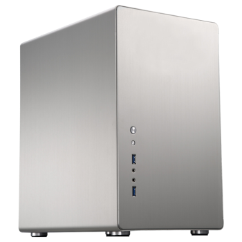 Product image of Jonsbo RM2 Silver ATX Case - Click for product page of Jonsbo RM2 Silver ATX Case
