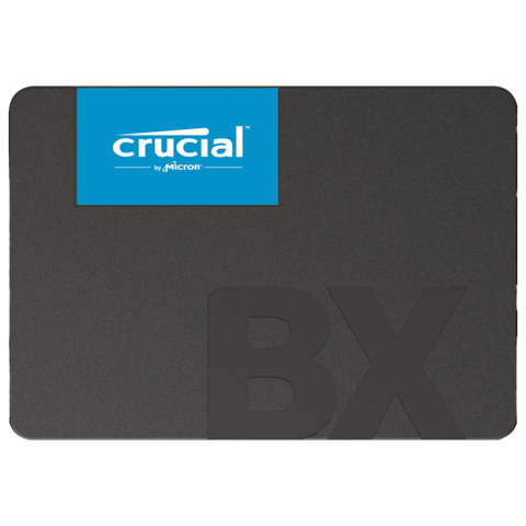 Crucial BX500 240GB SATA 2.5" SSD