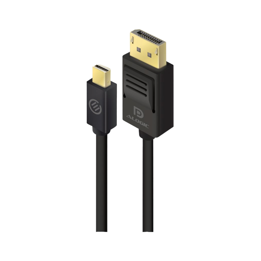 ALOGIC Mini DisplayPort to DisplayPort V1.2 3m Cable