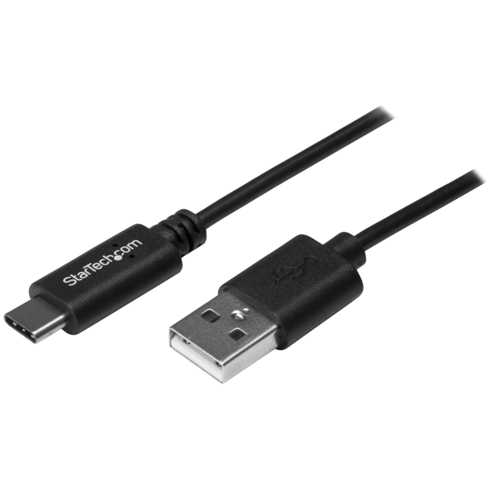 Startech 0.5m USB C to USB A Cable - M/M - USB 2.0