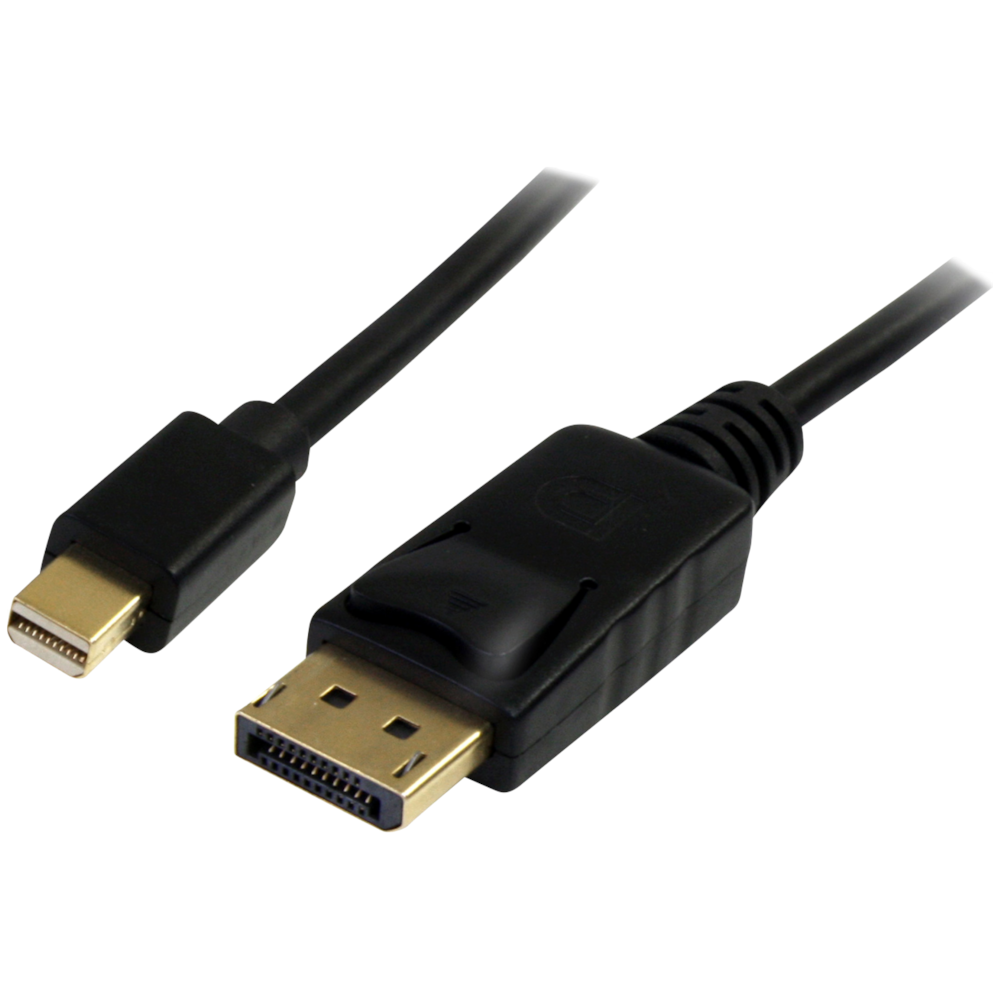 Startech miniDisplayPort to DisplayPort 1.2 3m Adapter Cable