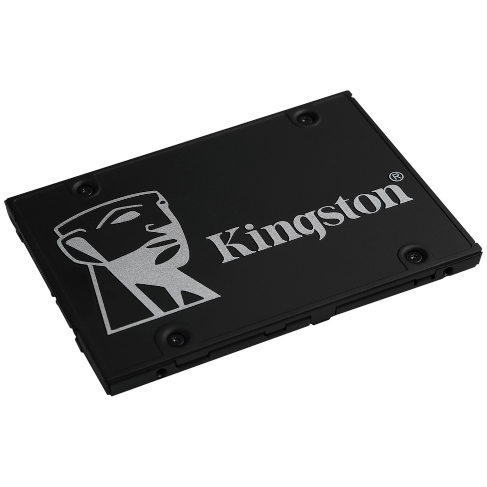 Kingston KC600 SATA III 2.5" SSD - 1024GB