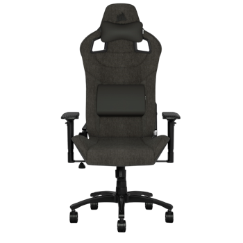 Product image of Corsair T3 RUSH Gaming Chair - Charcoal - Click for product page of Corsair T3 RUSH Gaming Chair - Charcoal