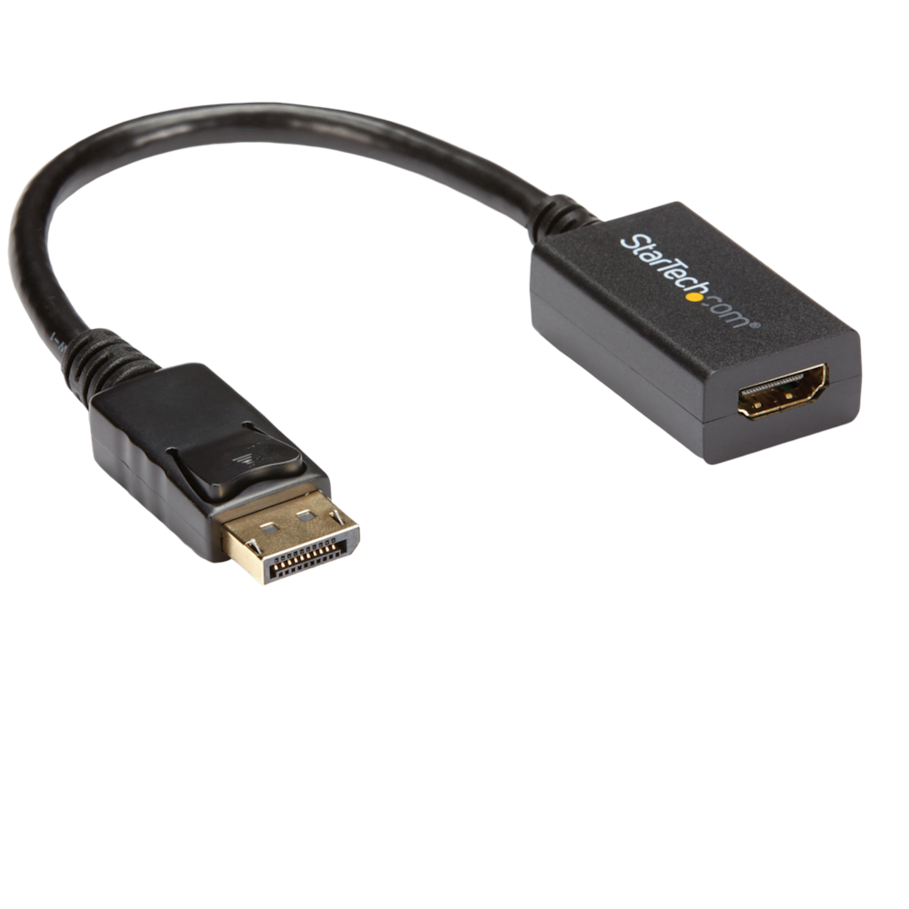 Startech DisplayPort to HDMI Video Converter