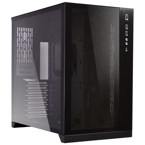 Lian-Li PC-O11 Dynamic Tempered Glass Mid Tower Case - Black