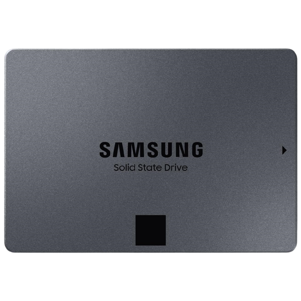 Samsung 870 QVO SATA III 2.5" SSD - 4TB