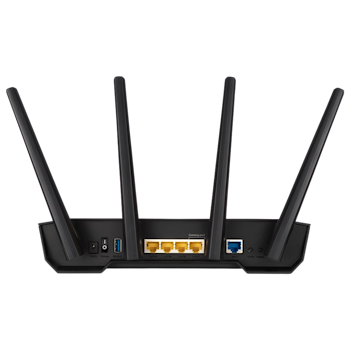 Product image of ASUS TUF Gaming AX3000 Wi-Fi 6 Dual Band Gigabit Router - Click for product page of ASUS TUF Gaming AX3000 Wi-Fi 6 Dual Band Gigabit Router