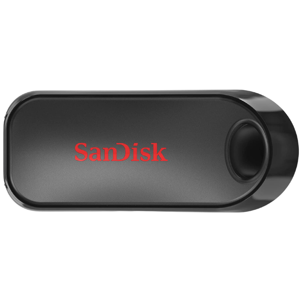 SanDisk Cruzer Snap 128GB USB2.0 Flash Drive