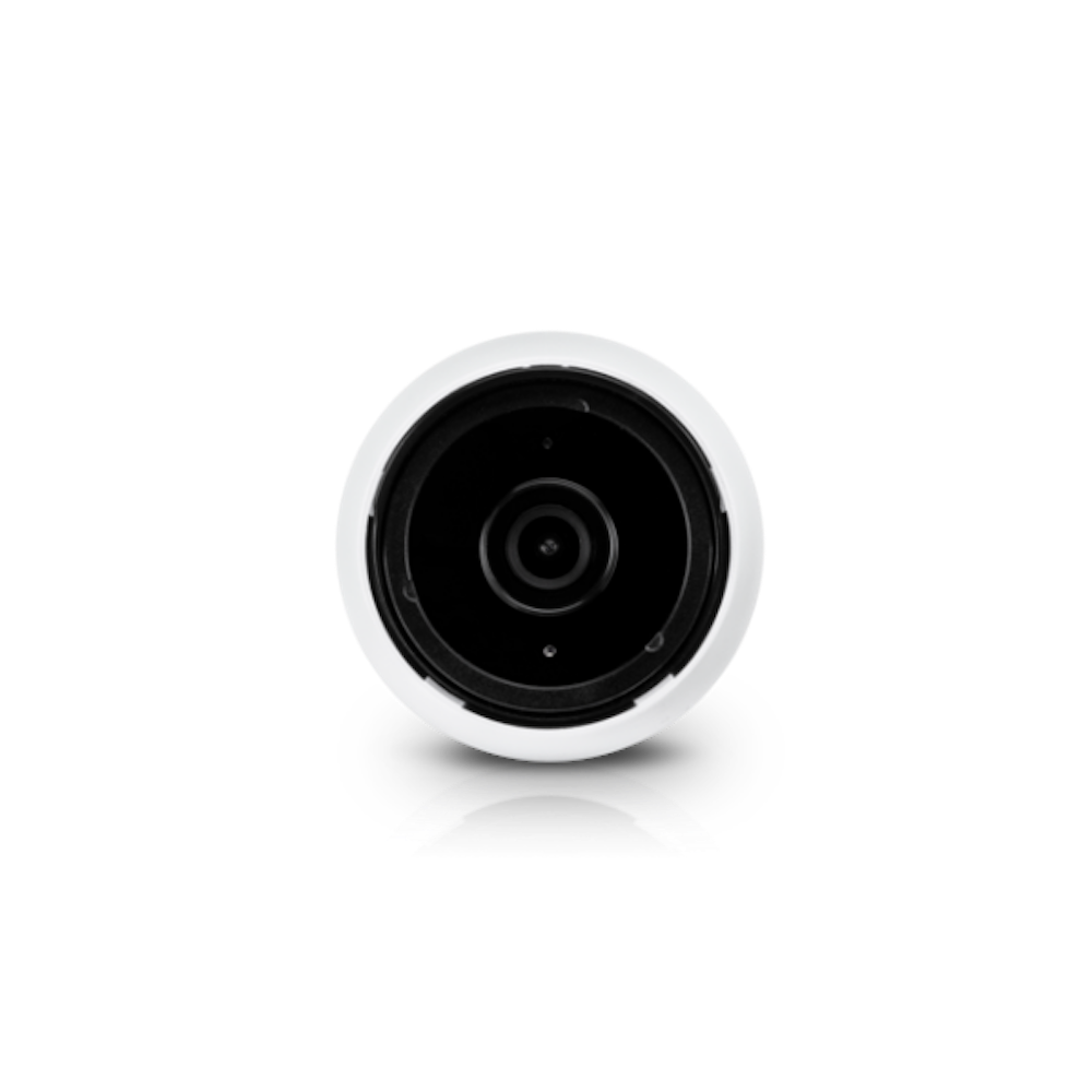 A large main feature product image of Ubiquiti UniFi Protect G4 Bullet Camera, 4MP 24FPS, 1440p Infrared