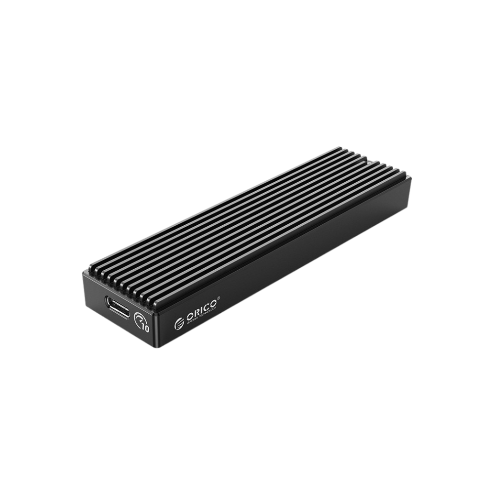 ORICO Aluminum M.2 NVMe USB3.1 Gen2 SSD Enclosure