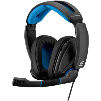 Product image of EPOS Gaming GSP 300 Closed-Back Gaming Headset - Click for product page of EPOS Gaming GSP 300 Closed-Back Gaming Headset