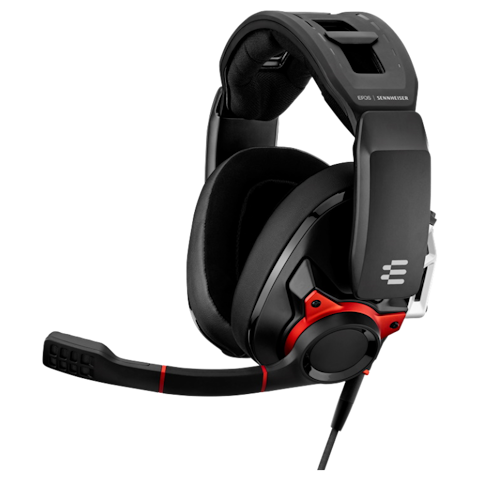 EPOS Gaming GSP 600 Closed-Back Acoustic Gaming Headset