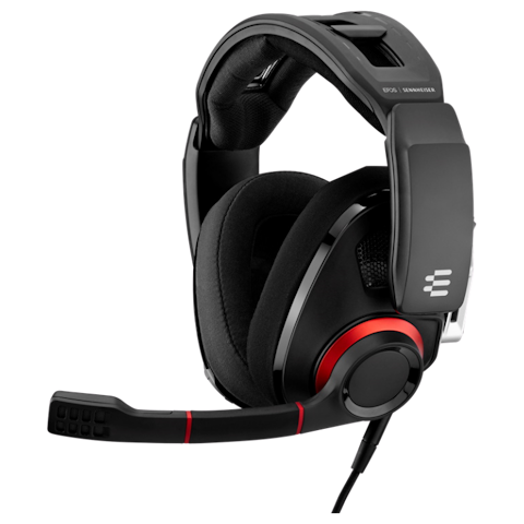 EPOS Gaming GSP 500 Open-Back Acoustic Gaming Headset