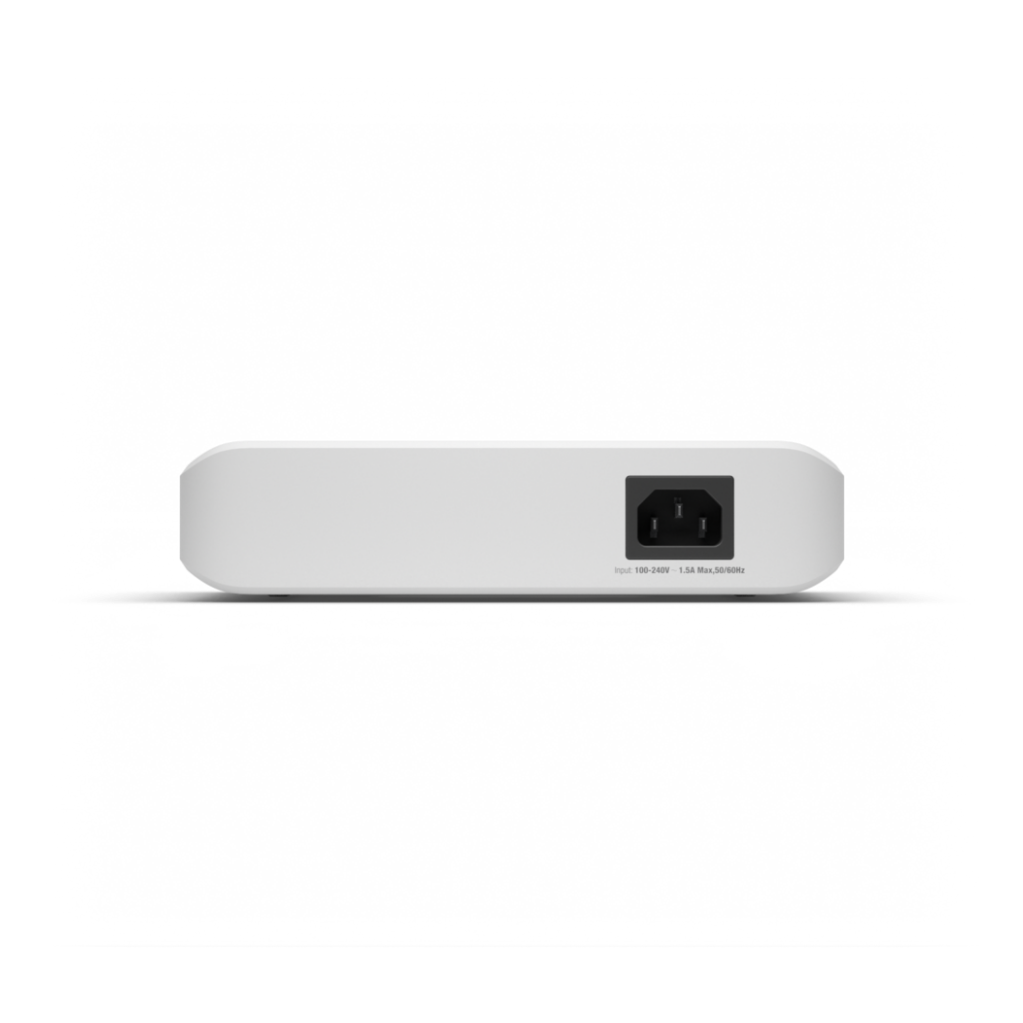 A large main feature product image of Ubiquiti UniFi Switch Lite 16 PoE