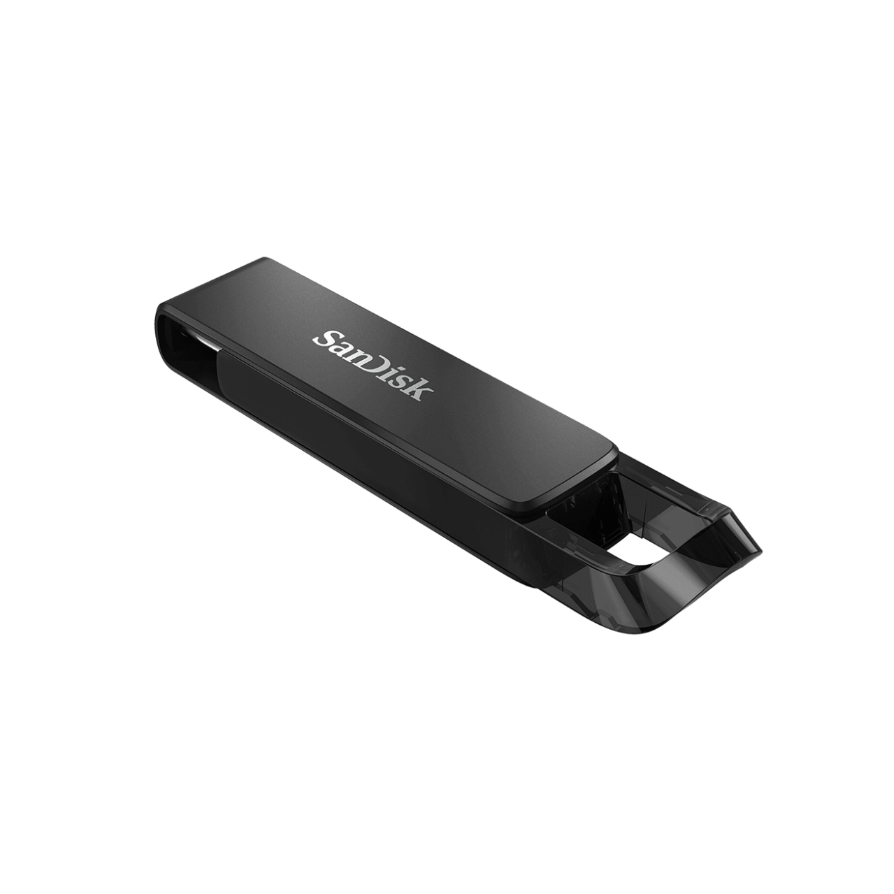 A large main feature product image of SanDisk Ultra 32GB USB 3.1 Gen 1 Type-C Flash Drive