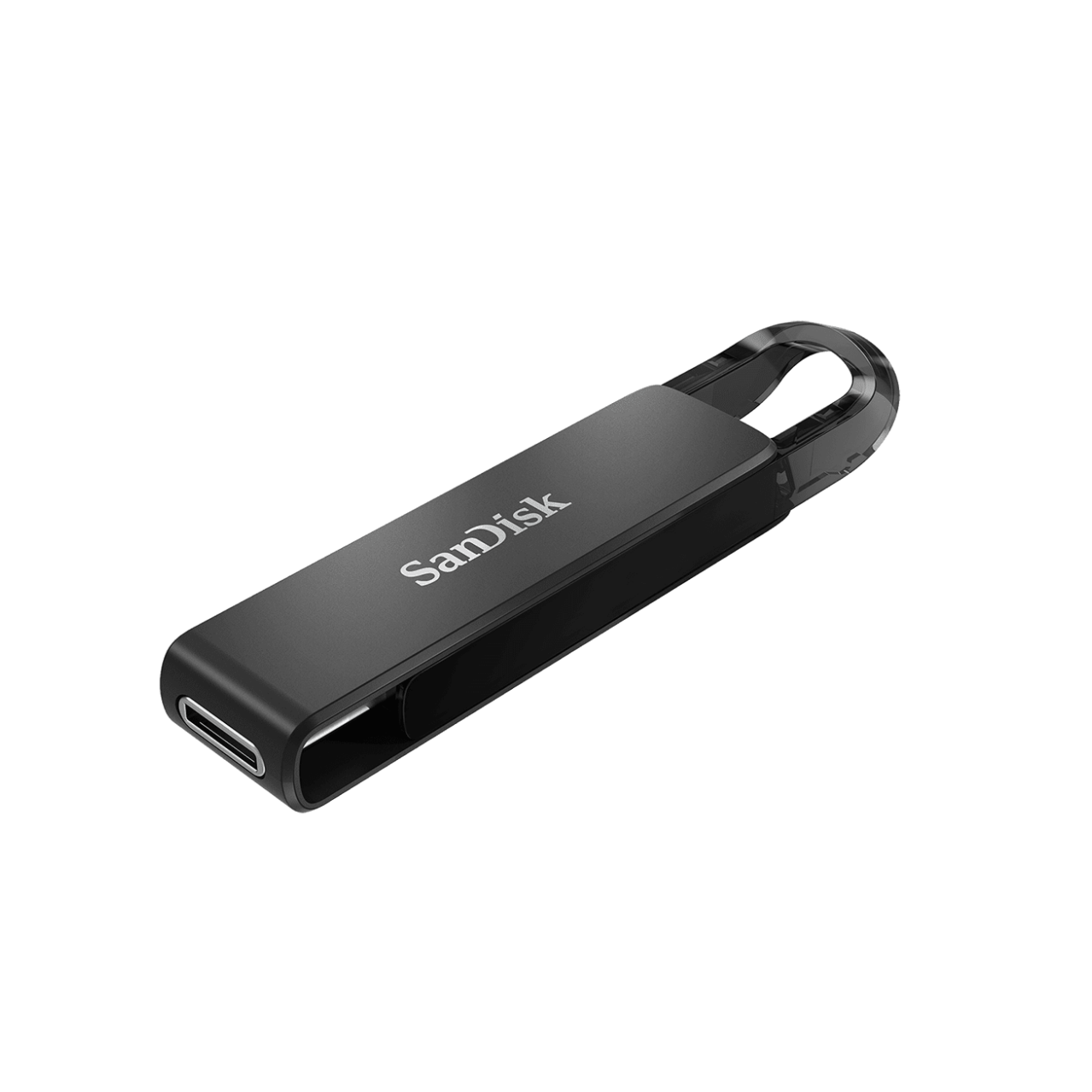 A large main feature product image of SanDisk Ultra 32GB USB 3.1 Gen 1 Type-C Flash Drive