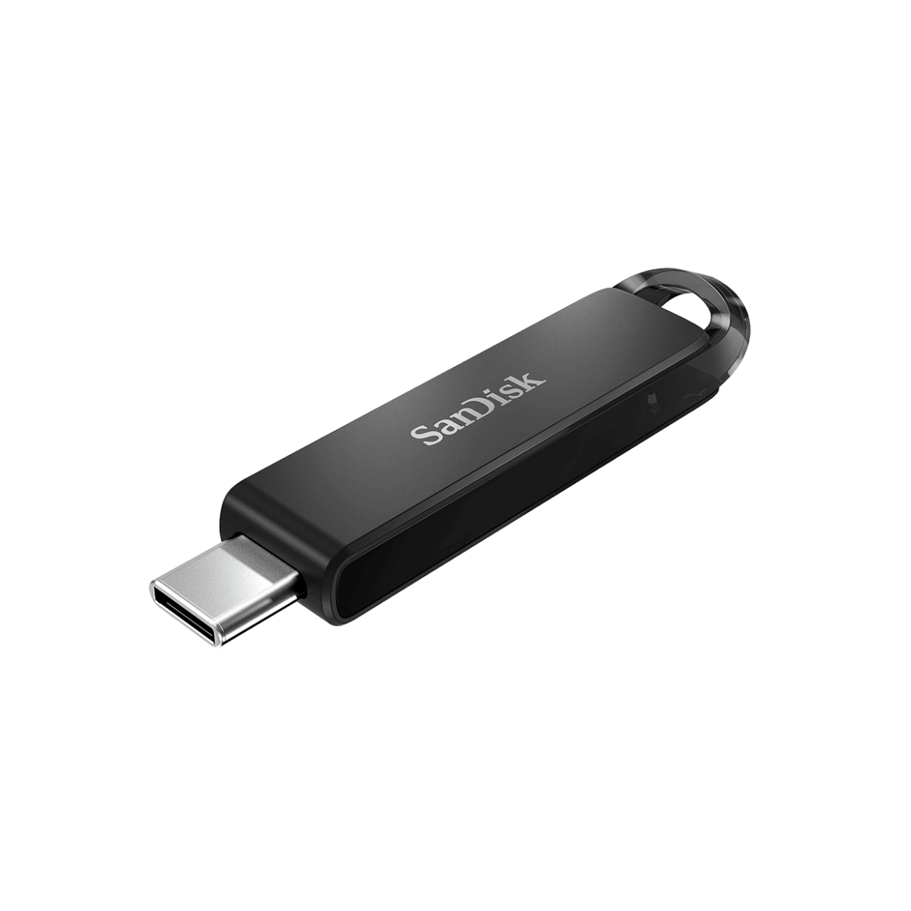 A large main feature product image of SanDisk Ultra 32GB USB 3.1 Gen 1 Type-C Flash Drive