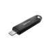 A product image of SanDisk Ultra USB Type-C Flash Drive 32GB