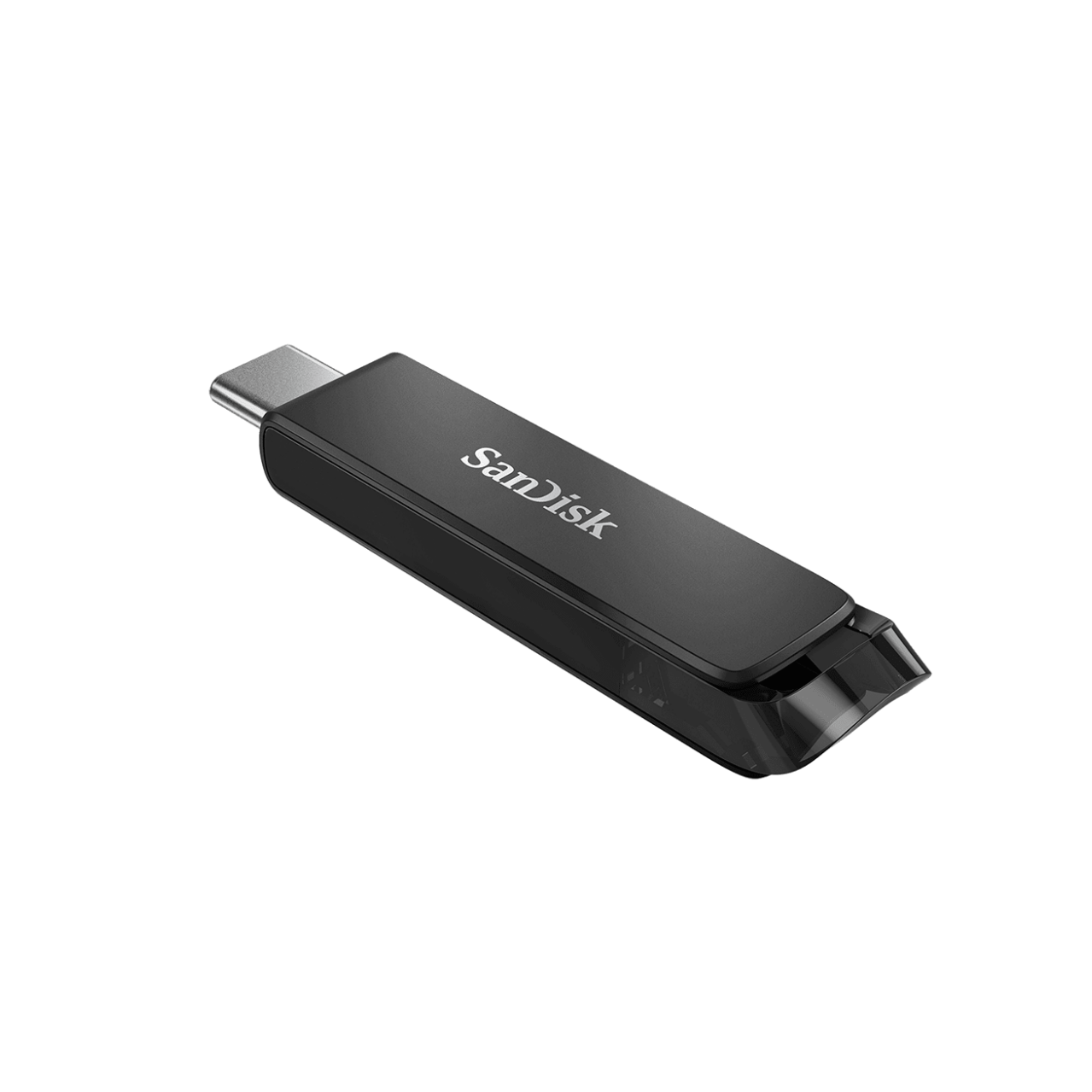 A large main feature product image of SanDisk Ultra USB Type-C Flash Drive 128GB