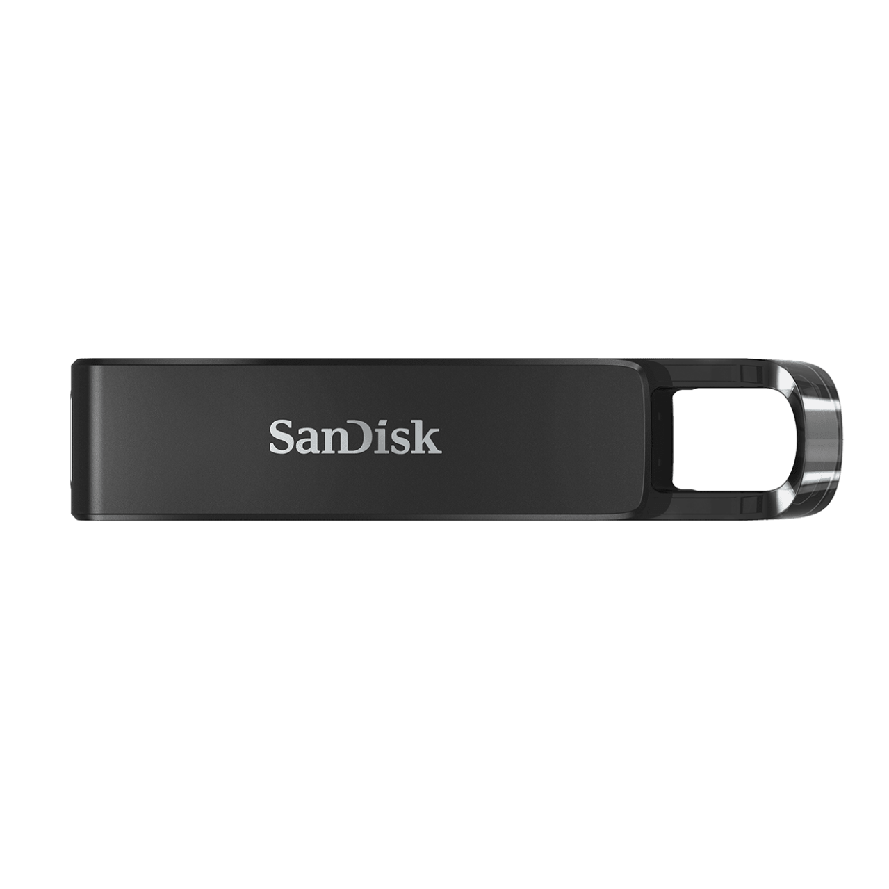 A large main feature product image of SanDisk Ultra USB Type-C Flash Drive 128GB