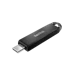 A product image of SanDisk Ultra USB Type-C Flash Drive 128GB