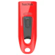 A small tile product image of SanDisk Ultra USB 3.0 Flash Drive 64GB Red