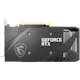 A small tile product image of MSI GeForce RTX 3060 Ventus 2X OC 12GB GDDR6