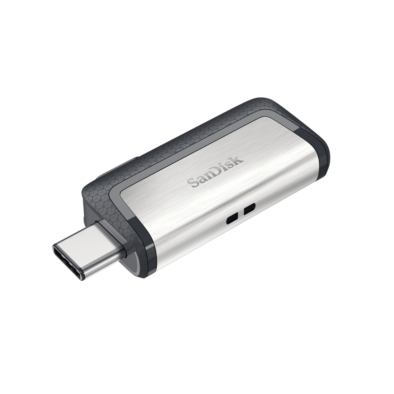 A large main feature product image of SanDisk Ultra Dual Drive 32GB USB 3.1 Gen 1 Type-C/A Flash Drive