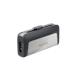 A small tile product image of SanDisk Ultra Dual Drive Type C 32GB Black USB3.1 Flash Drive