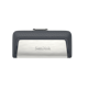A small tile product image of SanDisk Ultra Dual Drive Type C 32GB Black USB3.1 Flash Drive