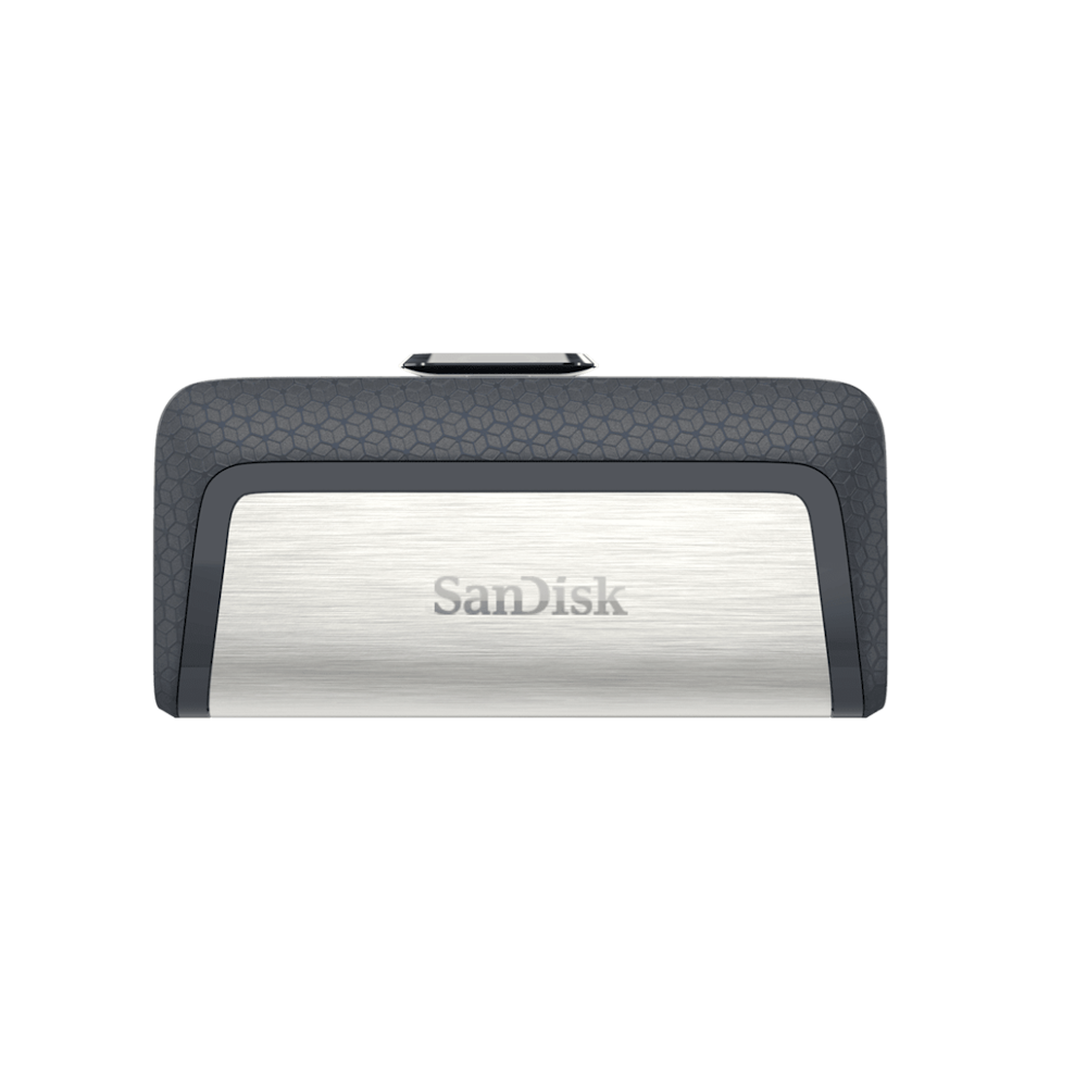 SanDisk Ultra Dual Drive Type C 32GB Black USB3.1 Flash Drive