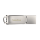 A small tile product image of SanDisk Ultra Dual Drive Luxe USB Type-C Flash Drive 64GB