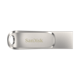 A small tile product image of SanDisk Ultra Dual Drive Luxe USB Type-C Flash Drive 128GB