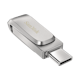 A small tile product image of SanDisk Ultra Dual Drive Luxe USB Type-C Flash Drive 1TB