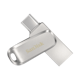 A small tile product image of SanDisk Ultra Dual Drive Luxe USB Type-C Flash Drive 1TB
