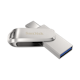 A small tile product image of SanDisk Ultra Dual Drive Luxe USB Type-C Flash Drive 256GB