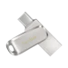 A product image of SanDisk Ultra Dual Drive Luxe USB 3.2 Type-C/A Flash Drive - 512GB