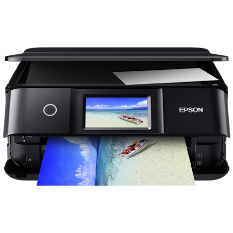 Epson Expression Photo XP-8600 Multifunction Wireless Printer