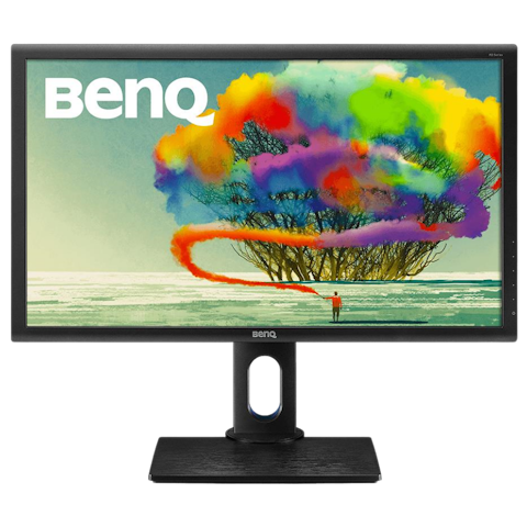 BenQ DesignVue PD2700Q 27" QHD 60Hz 4MS IPS LED Professional Monitor
