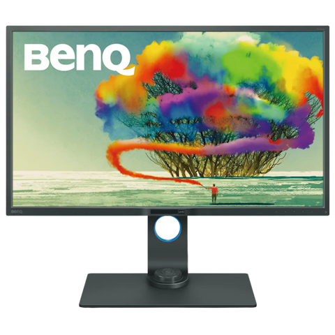 BenQ DesignVue PD3200U 32" UHD 4K 60Hz 4MS IPS LED Professional Monitor